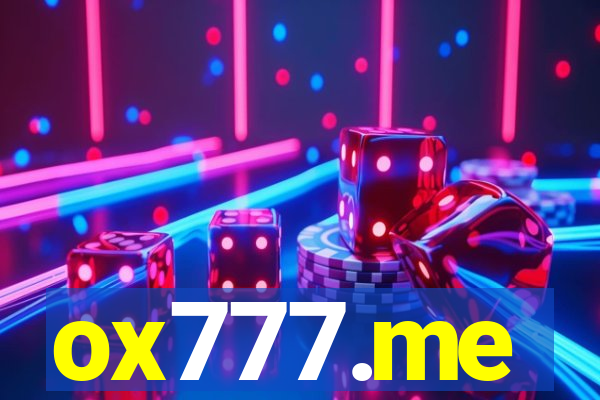 ox777.me