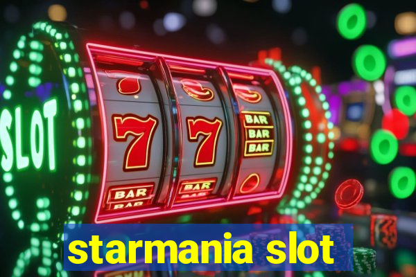 starmania slot