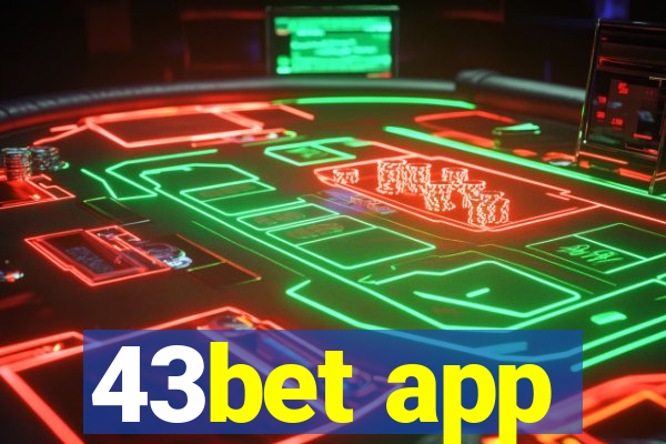 43bet app