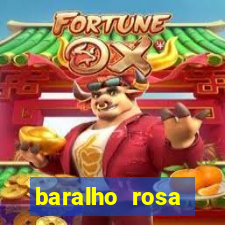 baralho rosa caveira significado das cartas