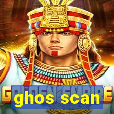 ghos scan