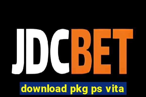 download pkg ps vita