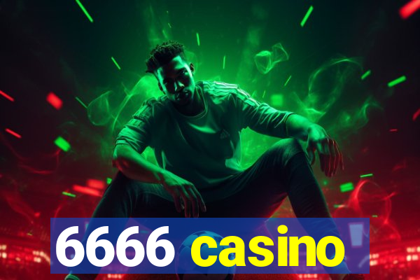 6666 casino