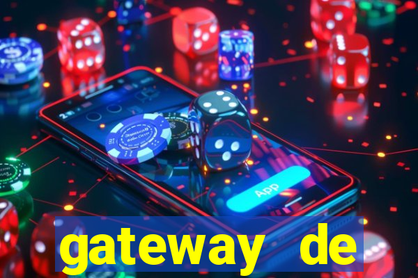 gateway de pagamento para cassino