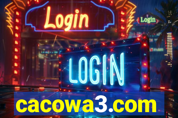 cacowa3.com