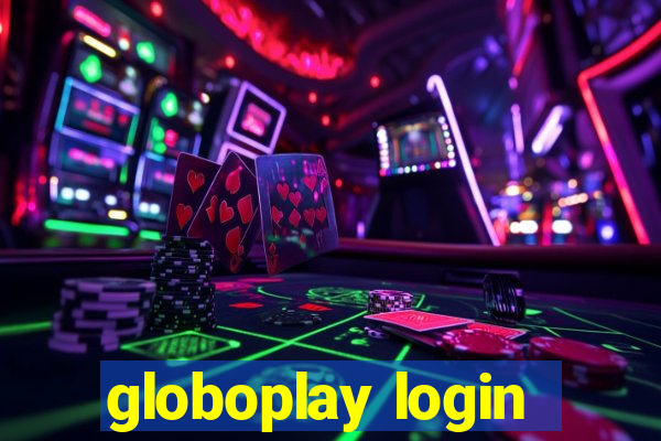 globoplay login