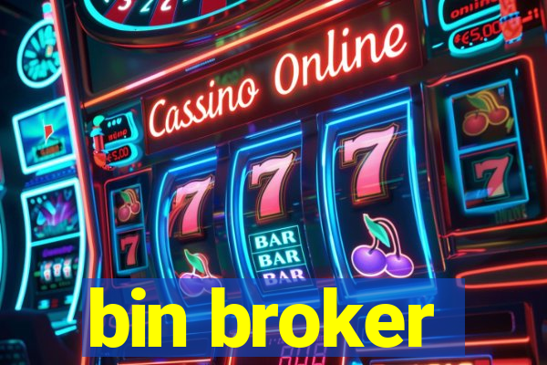 bin broker