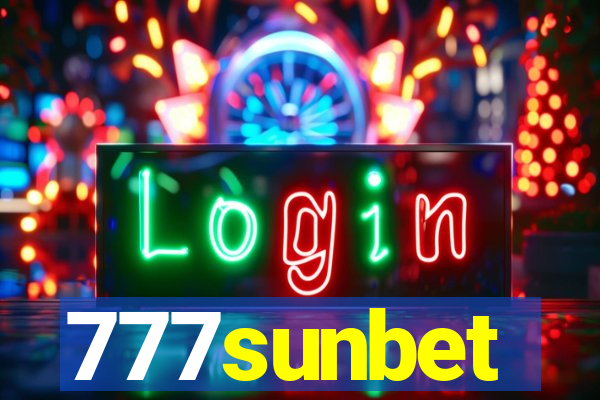 777sunbet