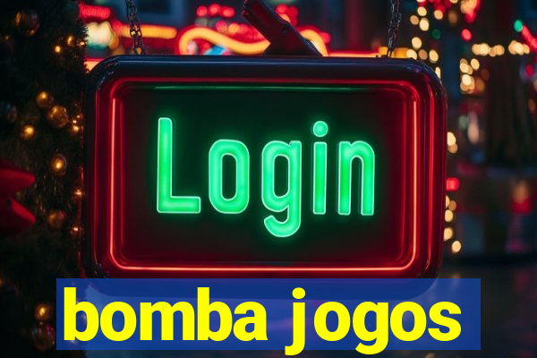 bomba jogos