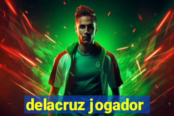 delacruz jogador