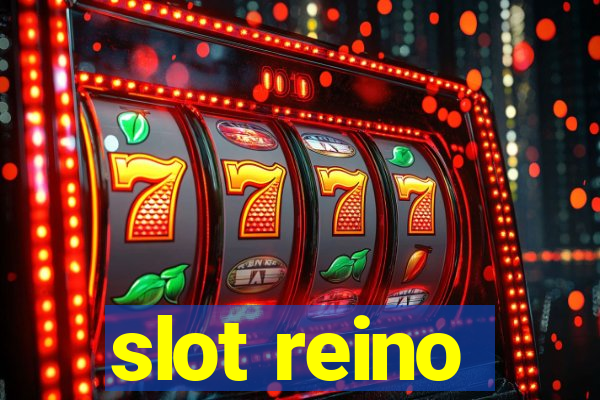 slot reino