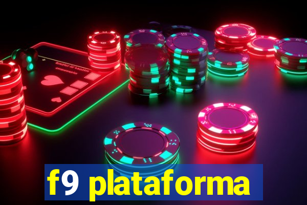 f9 plataforma