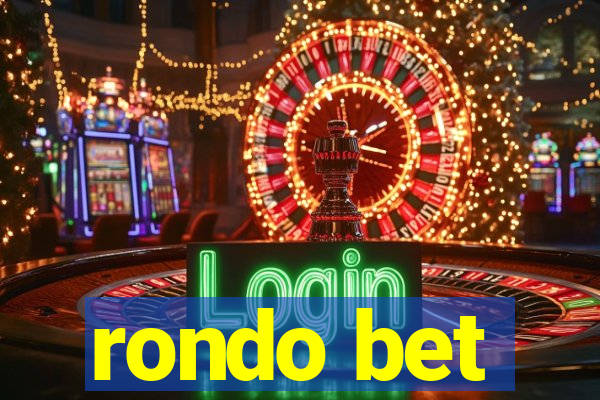 rondo bet