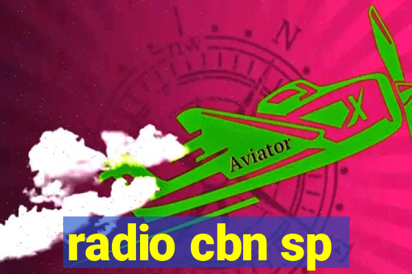 radio cbn sp