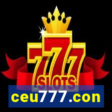 ceu777.con