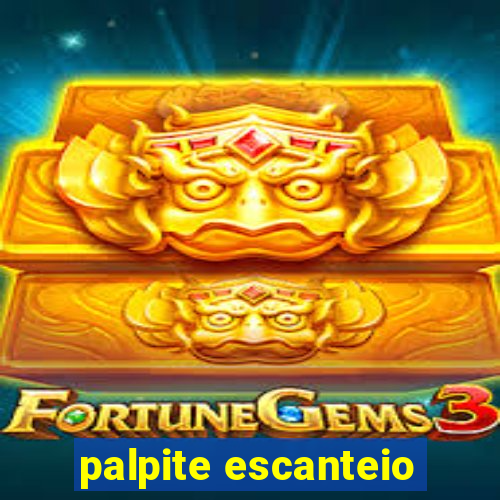 palpite escanteio