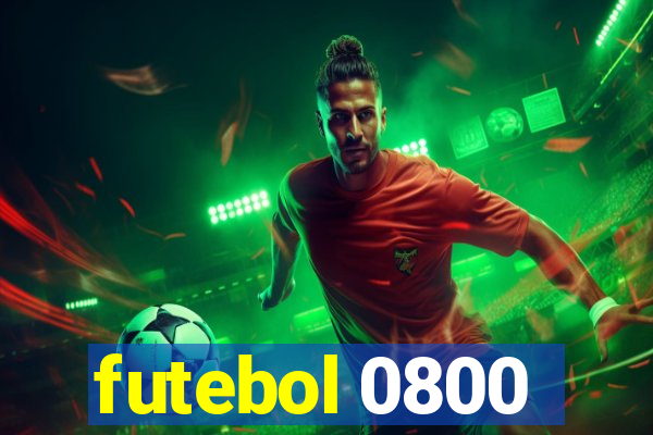 futebol 0800