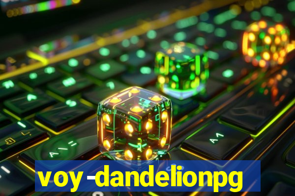 voy-dandelionpg.com