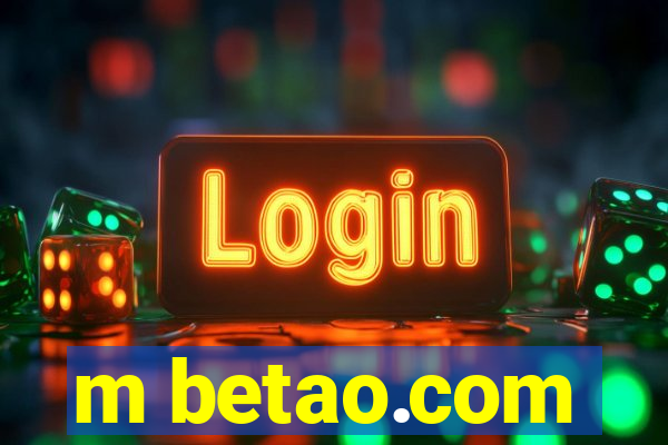 m betao.com