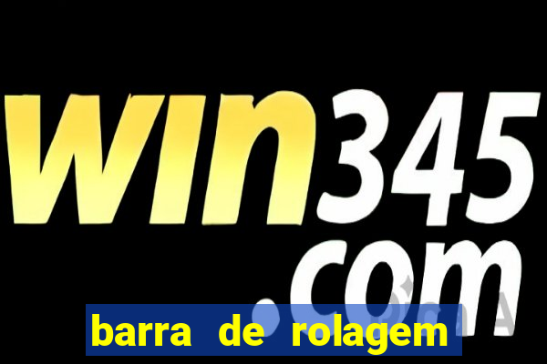 barra de rolagem descendo sozinha win10