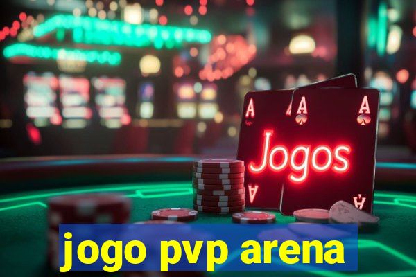 jogo pvp arena