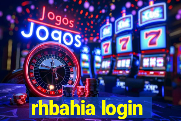 rhbahia login