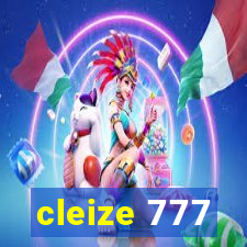 cleize 777