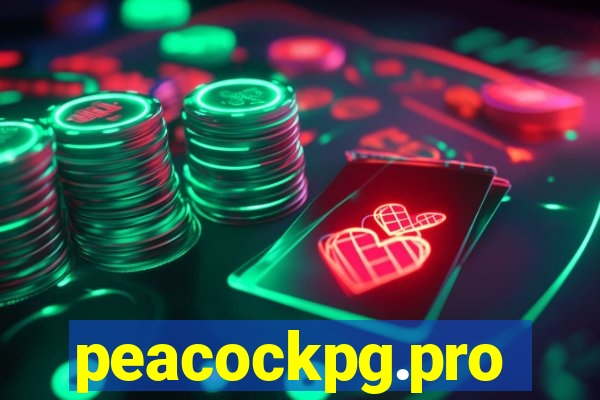 peacockpg.pro