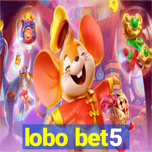 lobo bet5