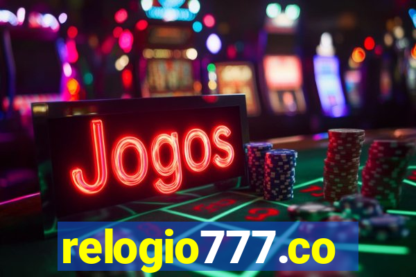 relogio777.co