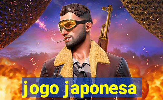 jogo japonesa