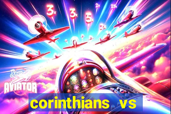 corinthians vs atletico go