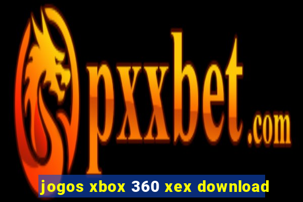 jogos xbox 360 xex download