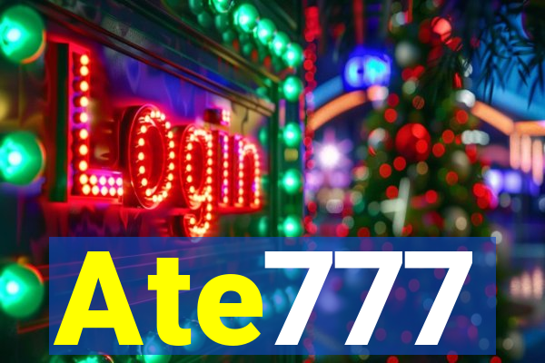 Ate777