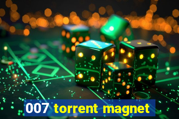 007 torrent magnet