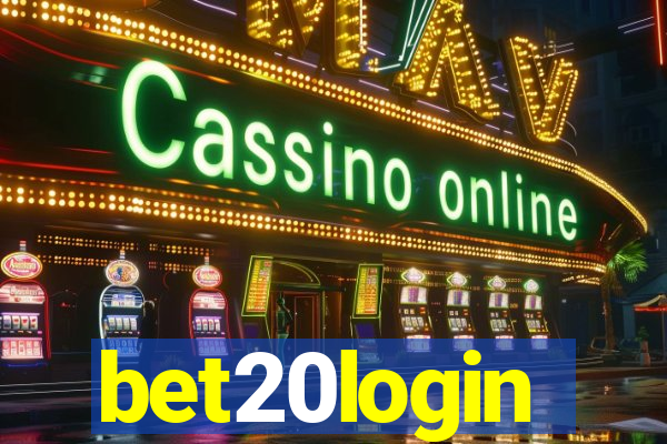 bet20login