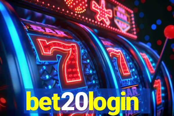 bet20login