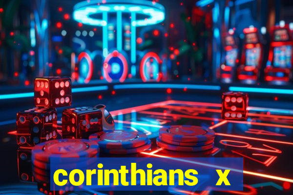 corinthians x flamengo 2019