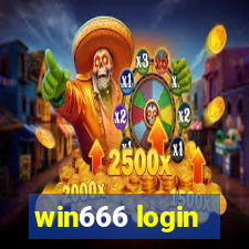 win666 login