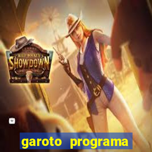 garoto programa porto seguro