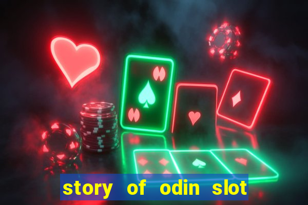 story of odin slot free play