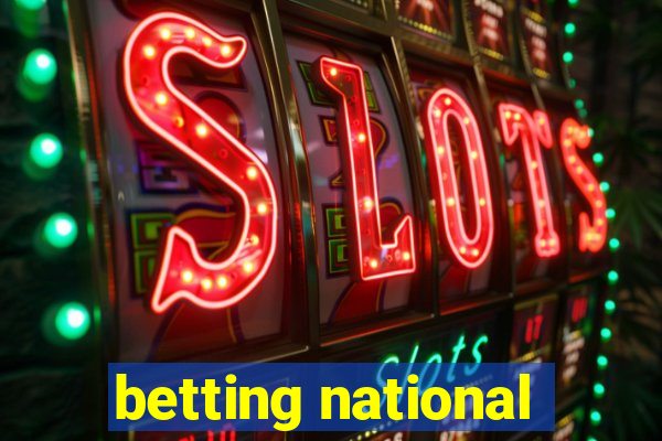 betting national