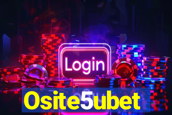 Osite5ubet