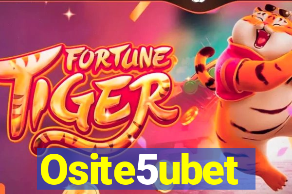 Osite5ubet