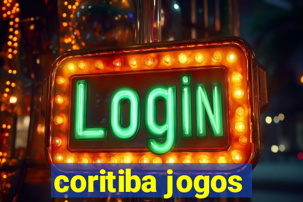 coritiba jogos