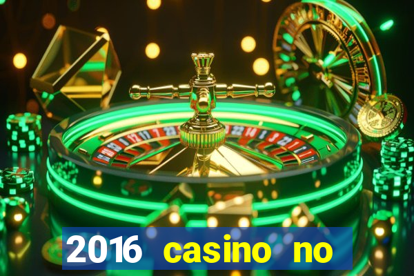 2016 casino no deposit bonus