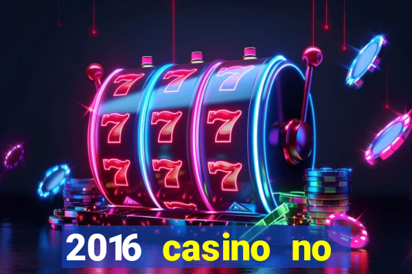 2016 casino no deposit bonus