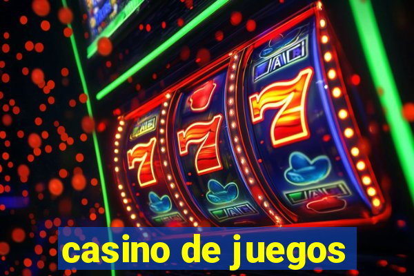 casino de juegos