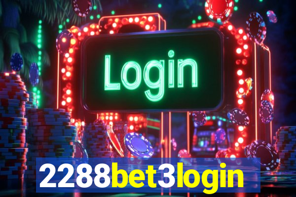 2288bet3login