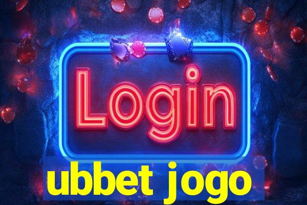 ubbet jogo